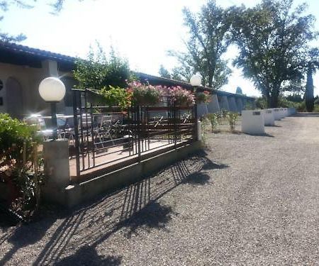 Motel La Croque Sel Καρκασόν Εξωτερικό φωτογραφία